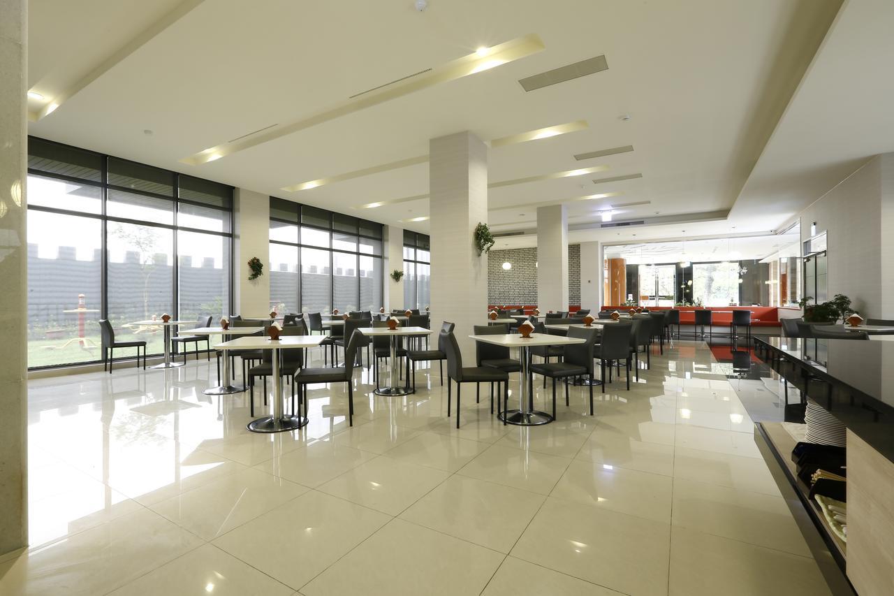 Hua Xiang Hotel-Qishan Exterior foto